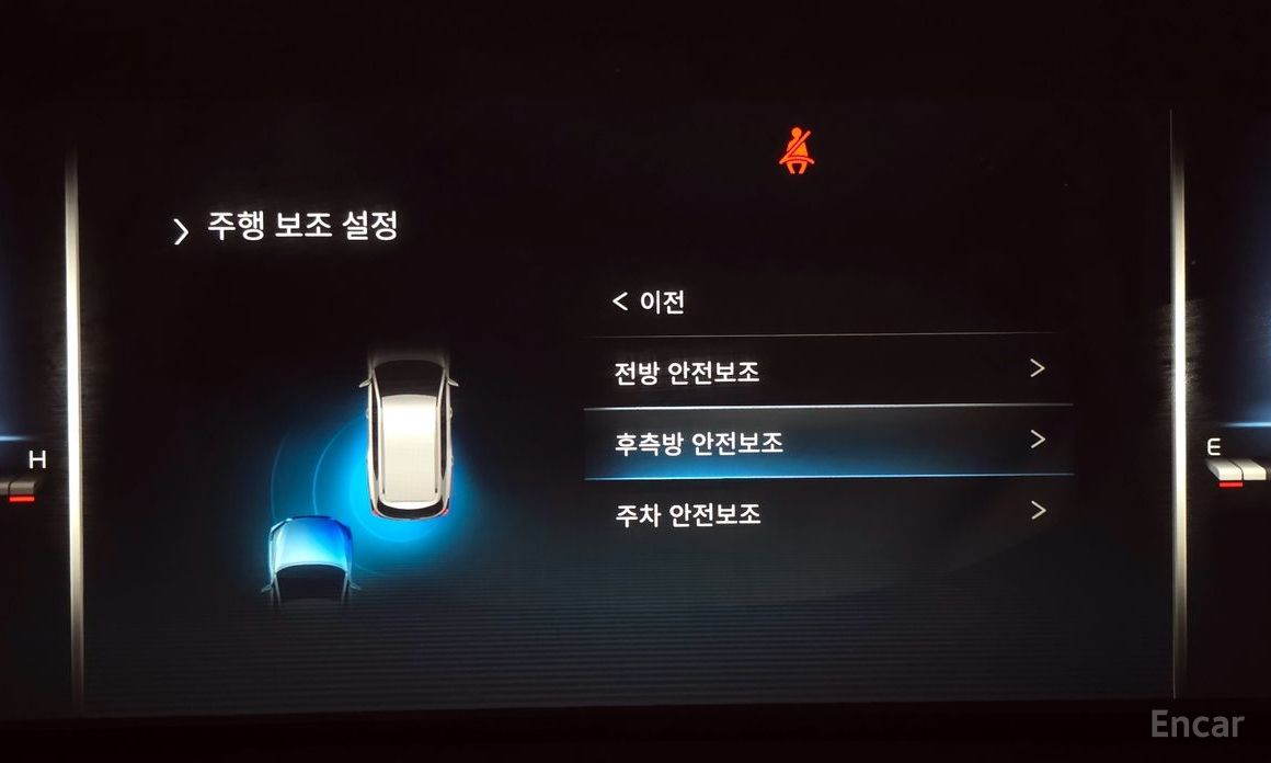 2021 SsangYong Rexton IV Рестайлинг Diesel 2.2 4WD Prestige с пробегом 50 711 км