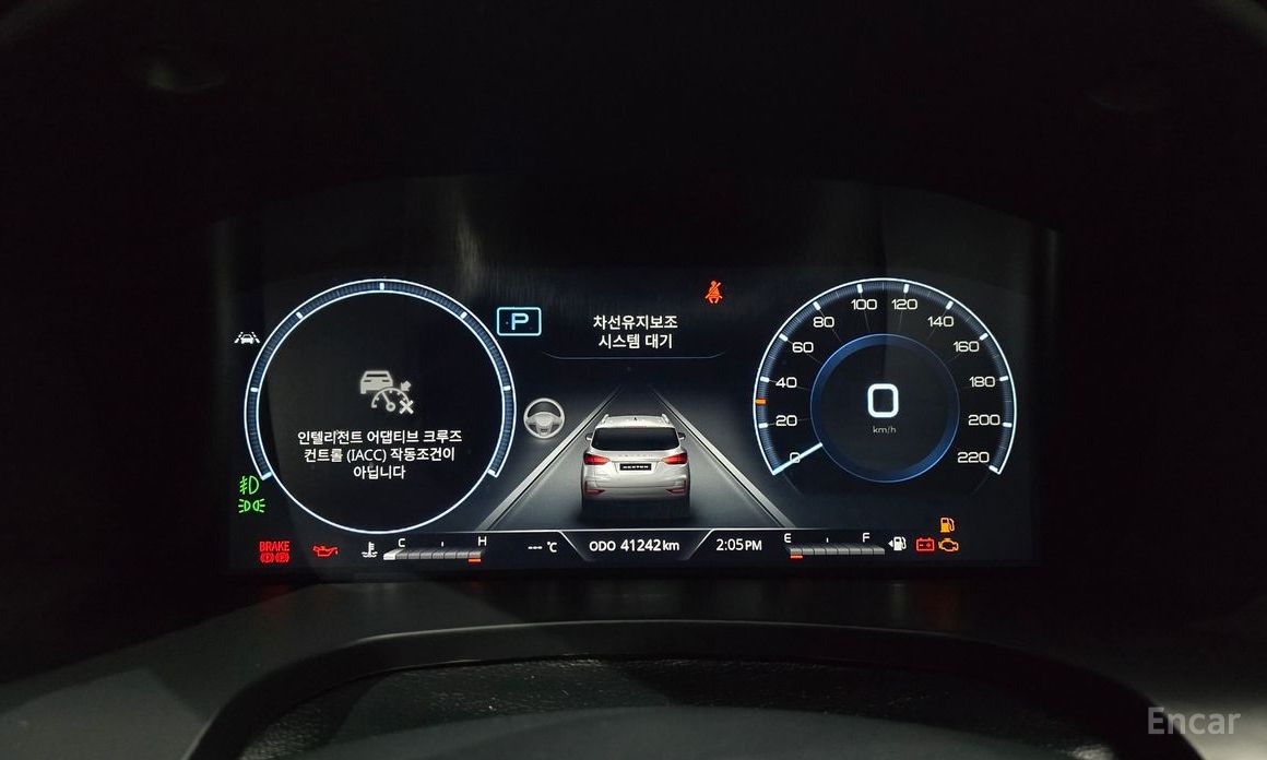 2023 SsangYong Rexton IV Рестайлинг Diesel 2.2 4WD Signature с пробегом 41 242 км