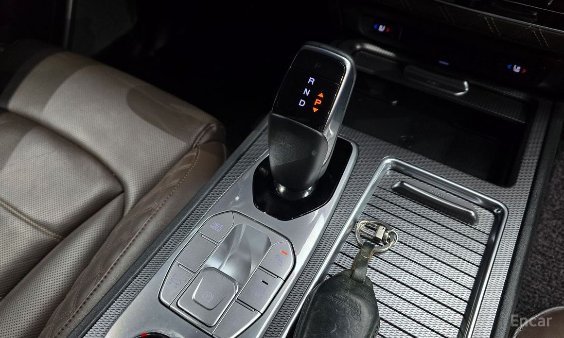 2023 SsangYong Rexton IV Рестайлинг Diesel 2.2 4WD Signature с пробегом 41 242 км