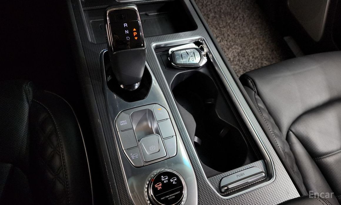 2022 SsangYong Rexton IV Рестайлинг Diesel 2.2 4WD Prestige с пробегом 45 325 км