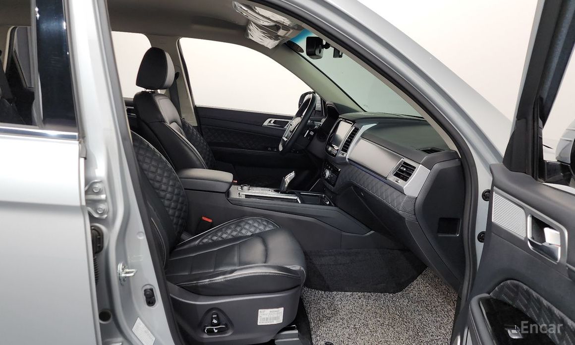 2022 SsangYong Rexton IV Рестайлинг Diesel 2.2 4WD Prestige с пробегом 45 325 км
