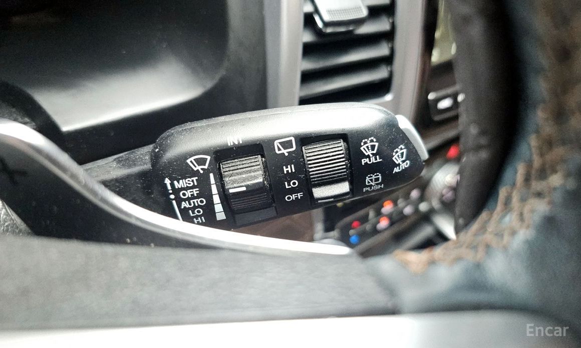 2023 SsangYong Rexton IV Рестайлинг Diesel 2.2 4WD Signature с пробегом 100 004 км
