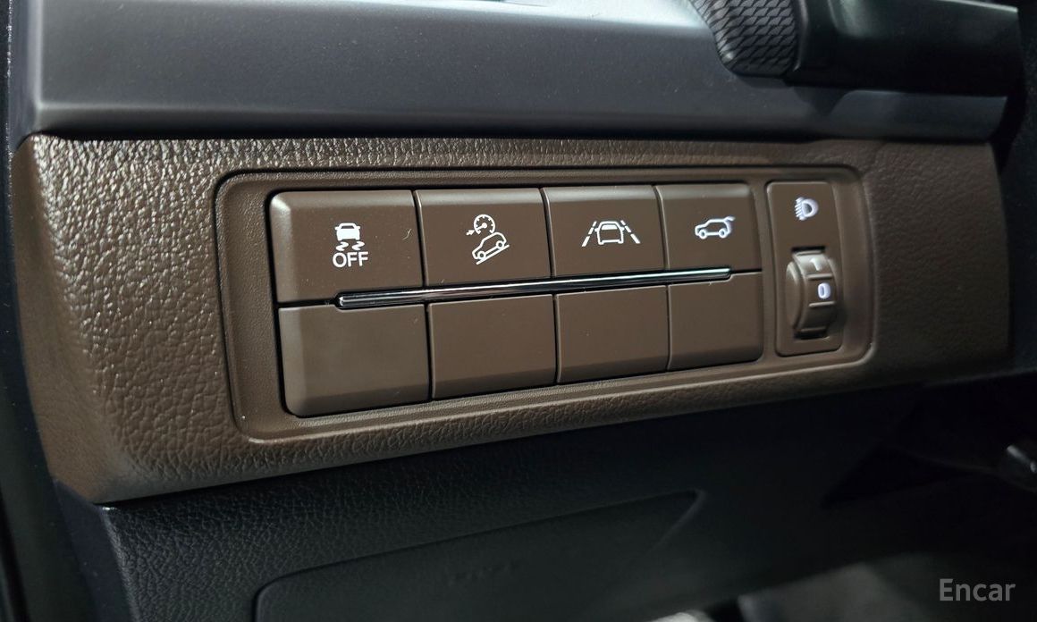 2023 SsangYong Rexton IV Рестайлинг Diesel 2.2 4WD Signature с пробегом 41 242 км