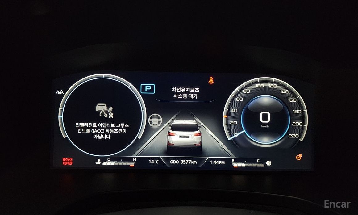 2024 SsangYong Rexton IV Рестайлинг Disel 2.2 4WD Noblesse с пробегом 9 577 км