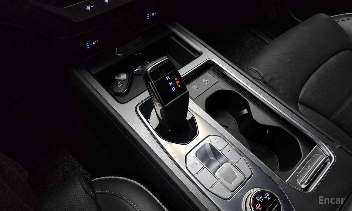 2024 SsangYong Rexton IV Рестайлинг Disel 2.2 4WD Noblesse с пробегом 9 577 км