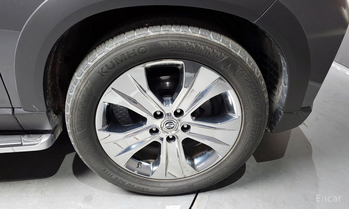 2023 SsangYong Rexton IV Рестайлинг Diesel 2.2 4WD Signature с пробегом 65 682 км