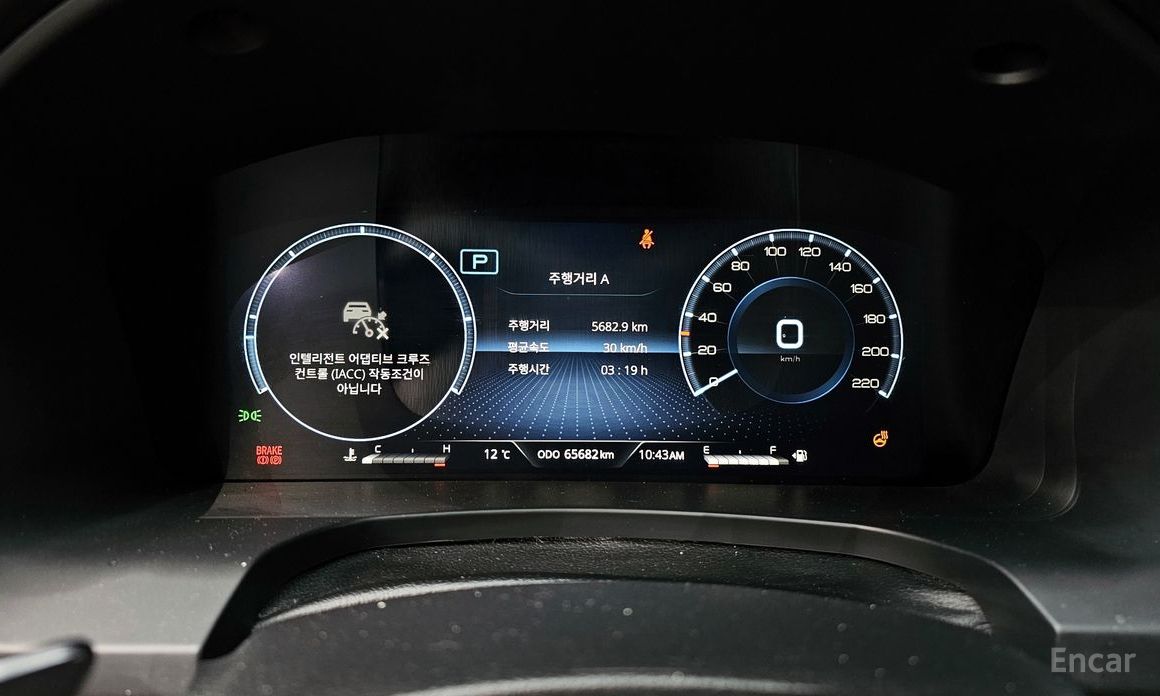 2023 SsangYong Rexton IV Рестайлинг Diesel 2.2 4WD Signature с пробегом 65 682 км