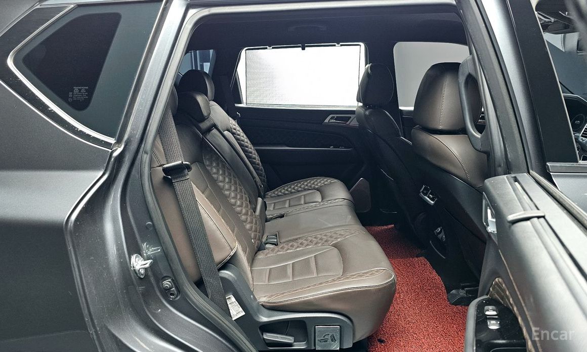 2023 SsangYong Rexton IV Рестайлинг Diesel 2.2 4WD Signature с пробегом 65 682 км