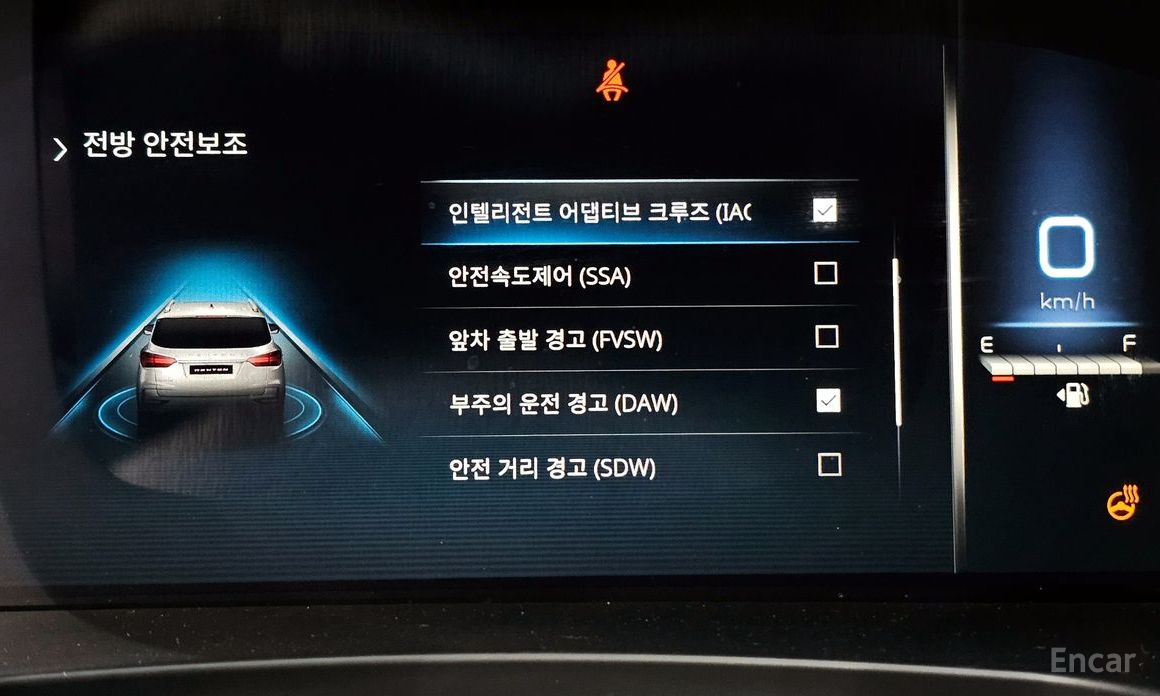 2023 SsangYong Rexton IV Рестайлинг Diesel 2.2 4WD Signature с пробегом 65 682 км