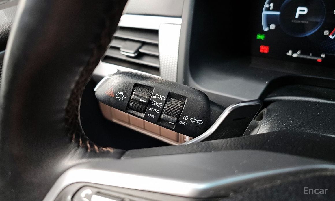 2023 SsangYong Rexton IV Рестайлинг Diesel 2.2 4WD Signature с пробегом 65 682 км