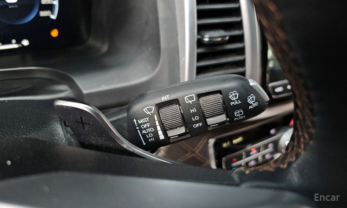 2023 SsangYong Rexton IV Рестайлинг Diesel 2.2 4WD Signature с пробегом 65 682 км