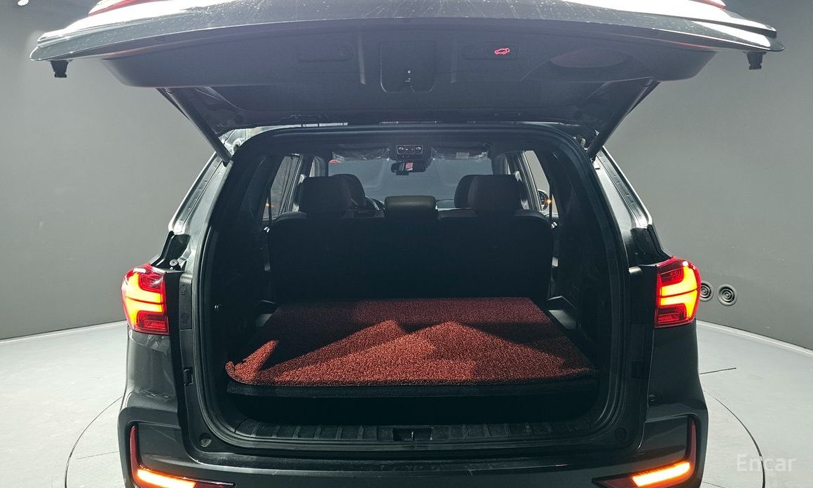 2023 SsangYong Rexton IV Рестайлинг Diesel 2.2 4WD Signature с пробегом 65 682 км