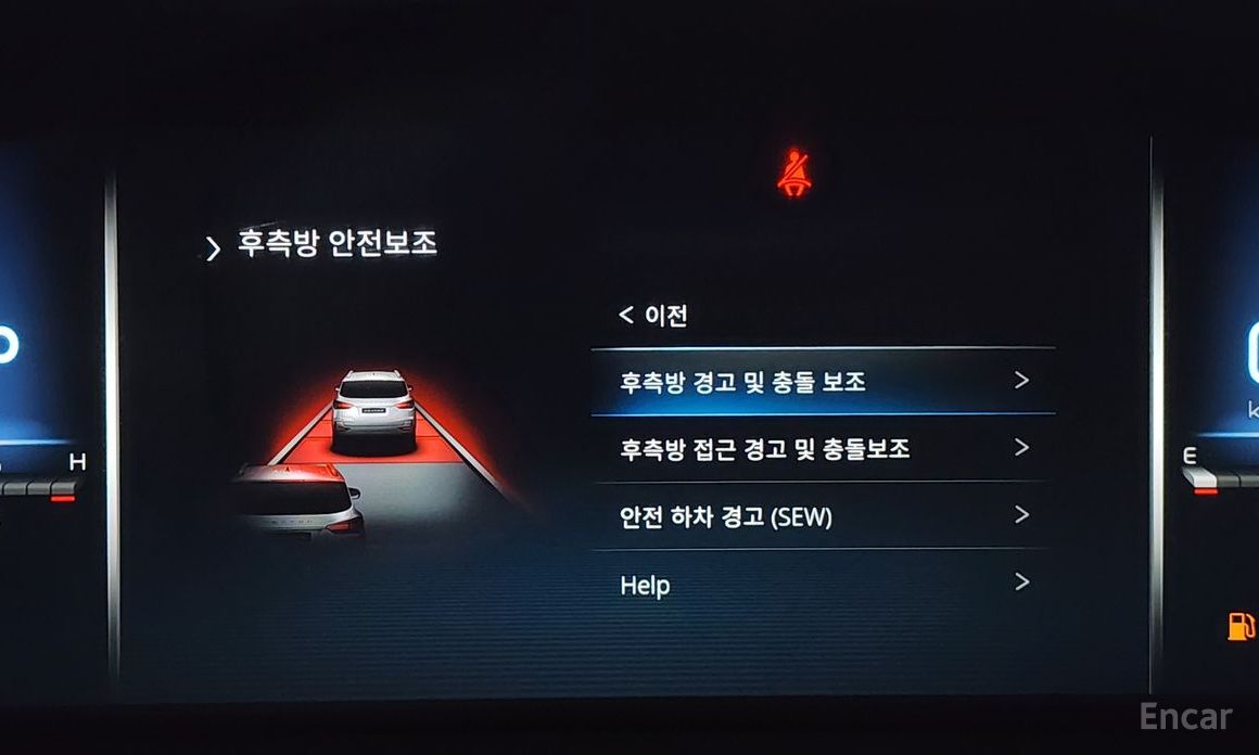 2023 SsangYong Rexton IV Рестайлинг Diesel 2.2 4WD Signature с пробегом 34 584 км