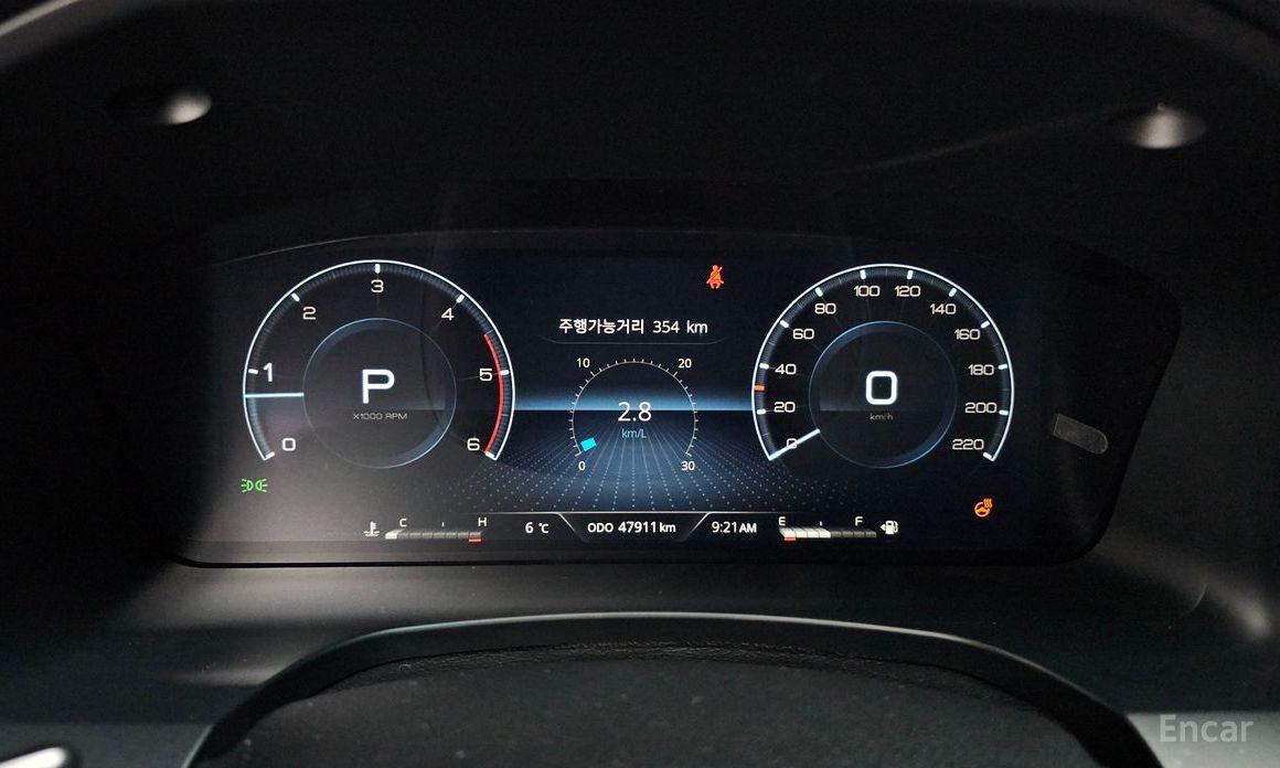 2023 SsangYong Rexton IV Рестайлинг Disel 2.2 4WD Noblesse с пробегом 47 911 км
