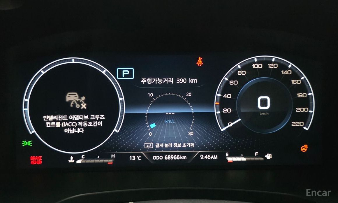 2023 SsangYong Rexton IV Рестайлинг Disel 2.2 4WD Noblesse с пробегом 68 966 км