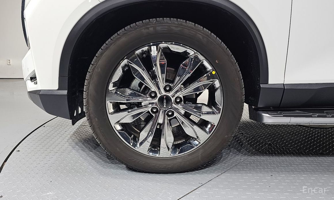 2025 SsangYong Rexton IV Рестайлинг Disel 2.2 4WD Noblesse с пробегом 6 350 км