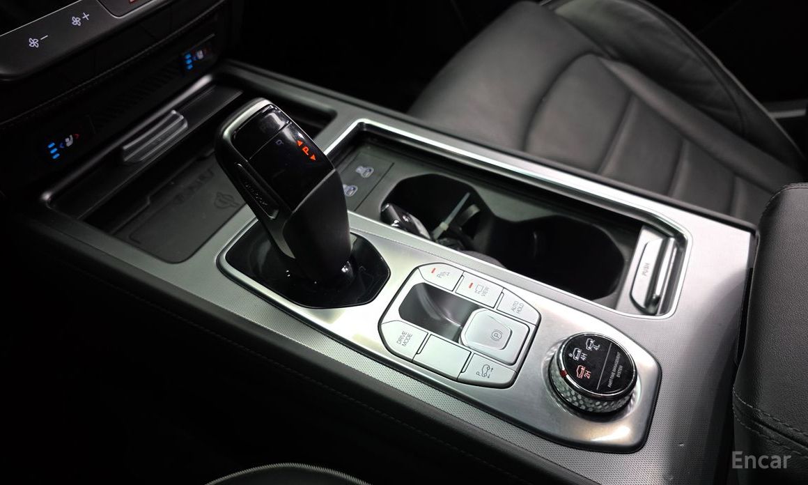2023 SsangYong Rexton IV Рестайлинг Disel 2.2 4WD Noblesse с пробегом 68 966 км