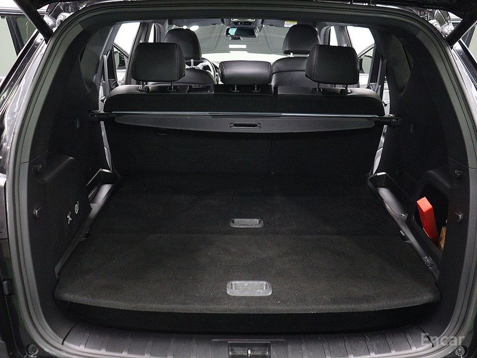 2022 SsangYong Rexton IV Рестайлинг Diesel 2.2 4WD The Black с пробегом 148 214 км