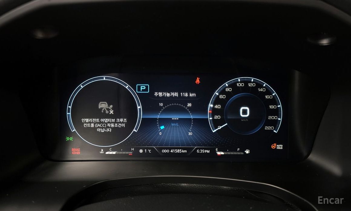 2022 SsangYong Rexton IV Рестайлинг Diesel 2.2 4WD Master с пробегом 41 585 км