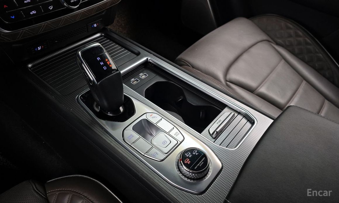 2022 SsangYong Rexton IV Рестайлинг Diesel 2.2 4WD Master с пробегом 41 585 км