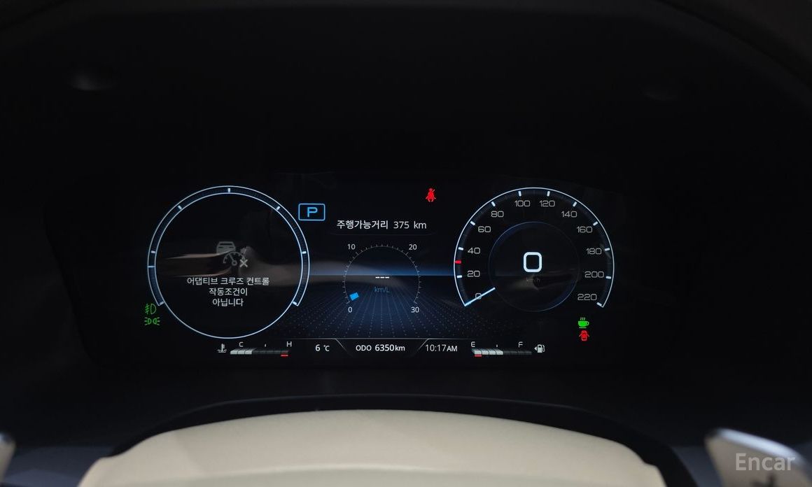 2025 SsangYong Rexton IV Рестайлинг Disel 2.2 4WD Noblesse с пробегом 6 350 км