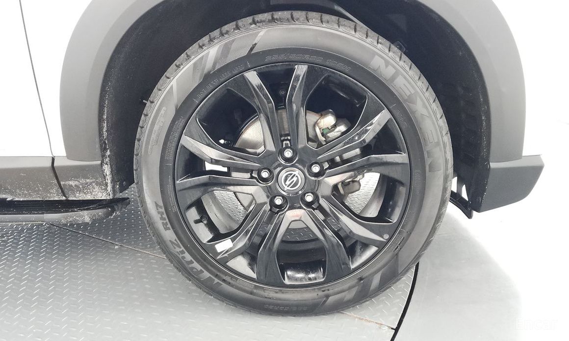 2023 SsangYong Rexton IV Рестайлинг Diesel 2.2 4WD The Black с пробегом 73 049 км