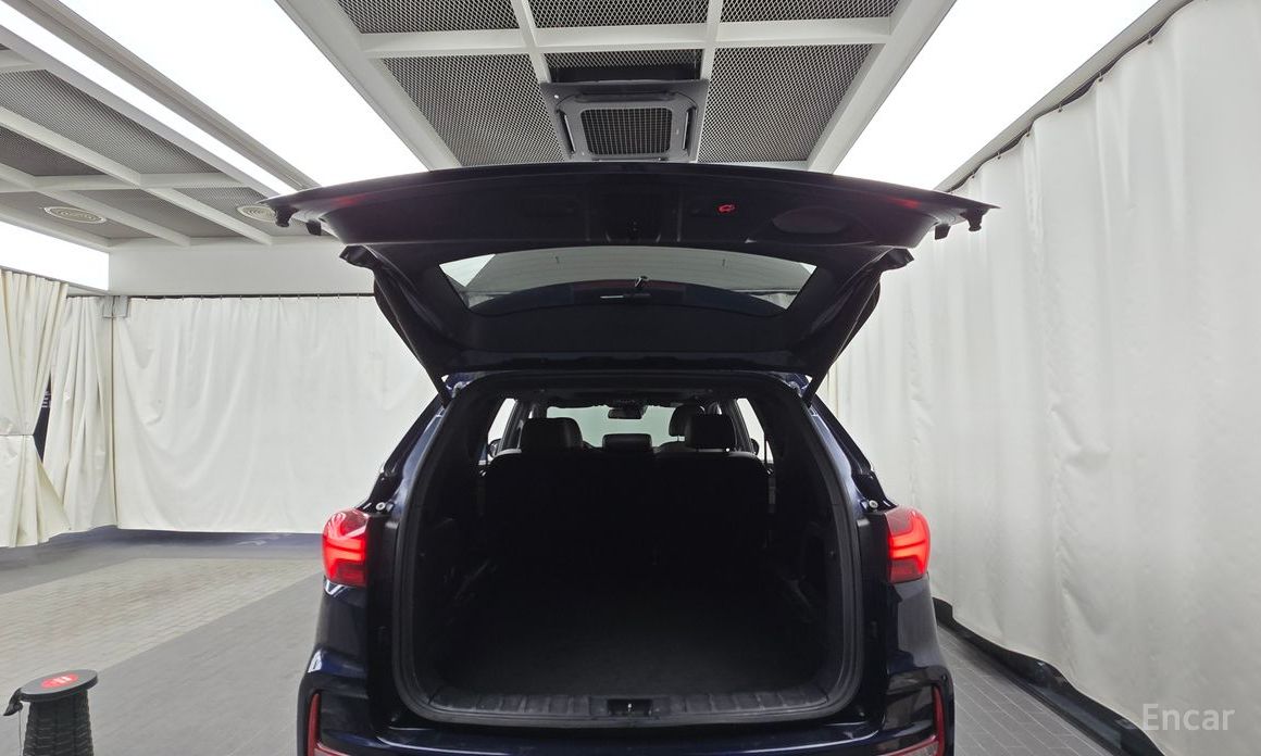 2022 SsangYong Rexton IV Рестайлинг Diesel 2.2 4WD Master с пробегом 41 585 км