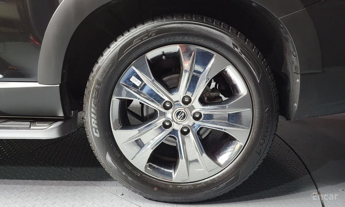2023 SsangYong Rexton IV Рестайлинг Diesel 2.2 4WD Signature с пробегом 26 224 км