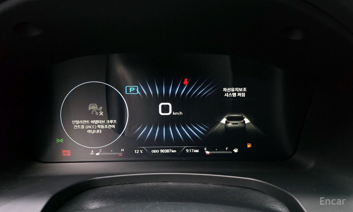 2022 SsangYong Rexton IV Рестайлинг Diesel 2.2 4WD The Black с пробегом 90 387 км