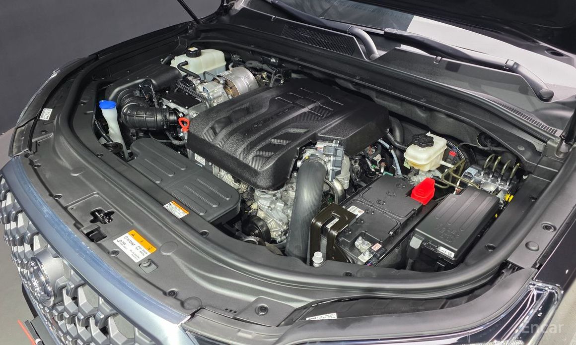 2025 SsangYong Rexton IV Рестайлинг Disel 2.2 4WD Noblesse с пробегом 4 204 км