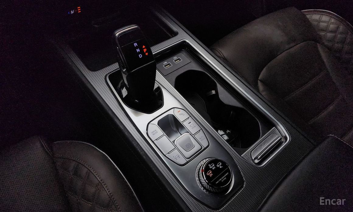 2023 SsangYong Rexton IV Рестайлинг Diesel 2.2 4WD Signature с пробегом 26 224 км
