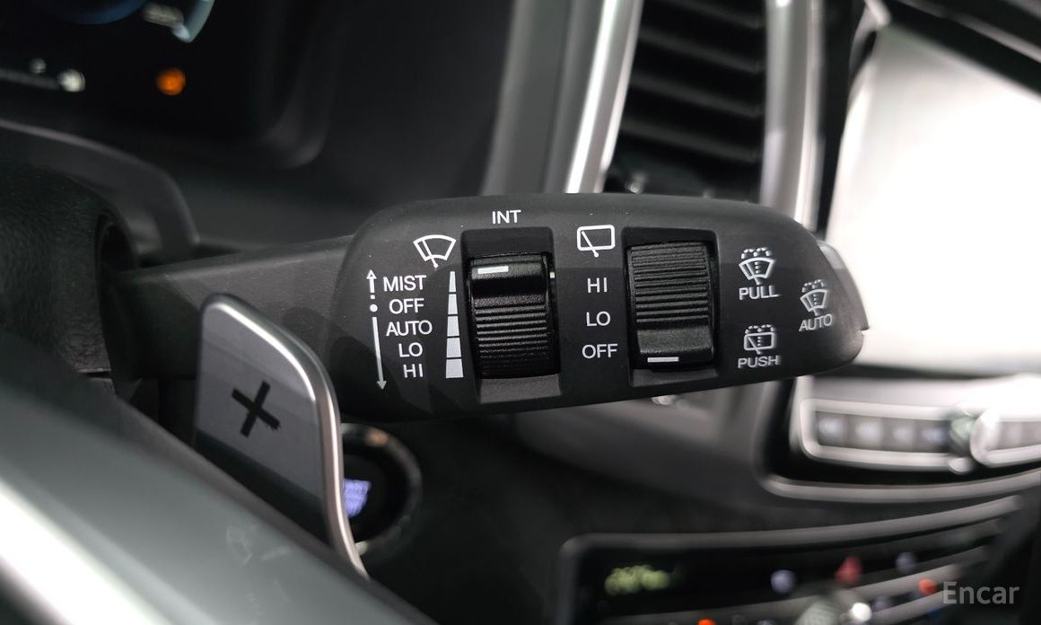 2021 SsangYong Rexton IV Рестайлинг Diesel 2.2 4WD Prestige с пробегом 43 770 км