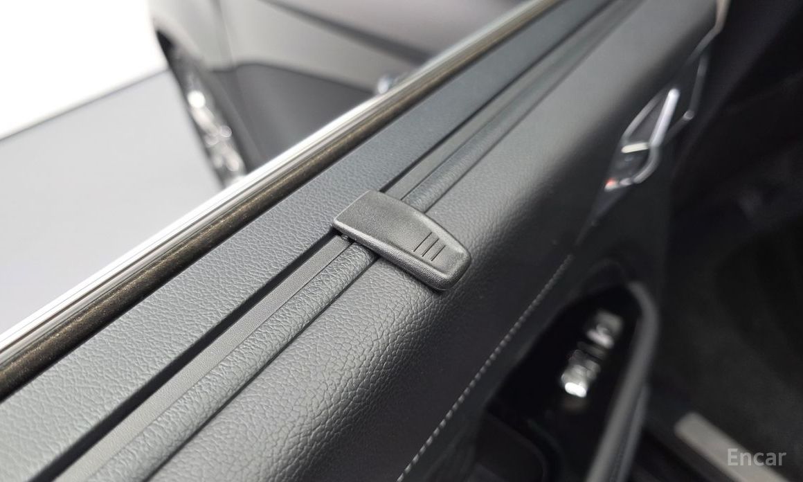 2021 SsangYong Rexton IV Рестайлинг Diesel 2.2 4WD Prestige с пробегом 43 770 км