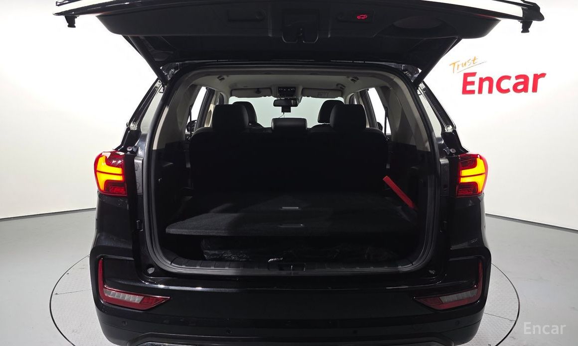2021 SsangYong Rexton IV Рестайлинг Diesel 2.2 4WD Prestige с пробегом 43 770 км