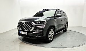 2024 SsangYong Rexton IV Рестайлинг Disel 2.2 4WD Noblesse с пробегом 12 151 км