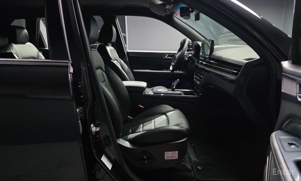 2025 SsangYong Rexton IV Рестайлинг Disel 2.2 4WD Noblesse с пробегом 4 204 км