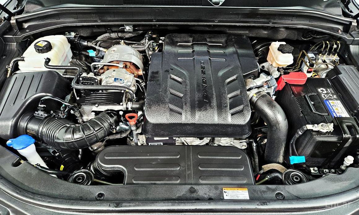 2024 SsangYong Rexton IV Рестайлинг Disel 2.2 4WD Noblesse с пробегом 12 151 км