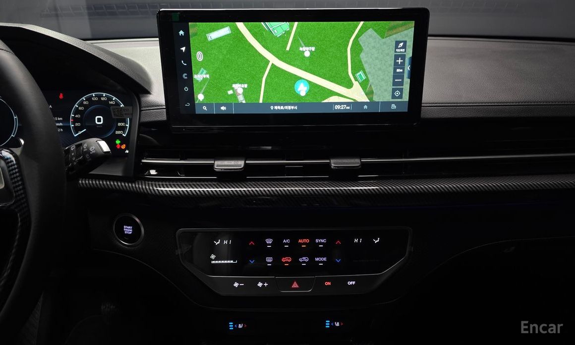 2025 SsangYong Rexton IV Рестайлинг Disel 2.2 4WD Noblesse с пробегом 4 204 км
