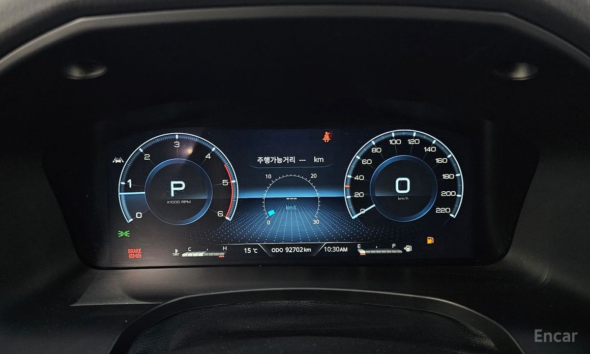 2022 SsangYong Rexton IV Рестайлинг Diesel 2.2 4WD Prestige с пробегом 92 702 км