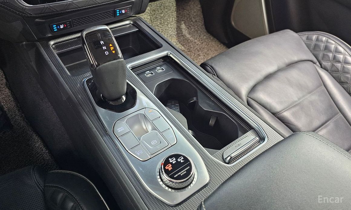 2022 SsangYong Rexton IV Рестайлинг Diesel 2.2 4WD Prestige с пробегом 92 702 км