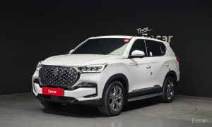 2023 SsangYong Rexton IV Рестайлинг Diesel 2.2 4WD Signature с пробегом 53 527 км