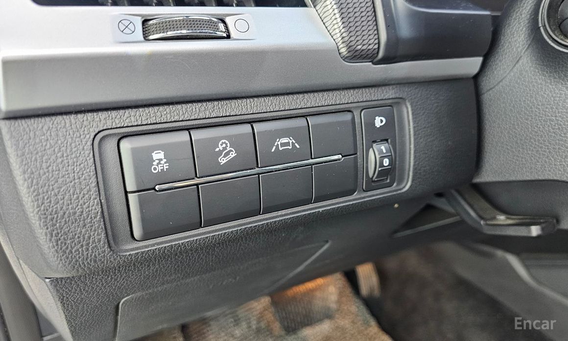 2022 SsangYong Rexton IV Рестайлинг Diesel 2.2 4WD Prestige с пробегом 92 702 км