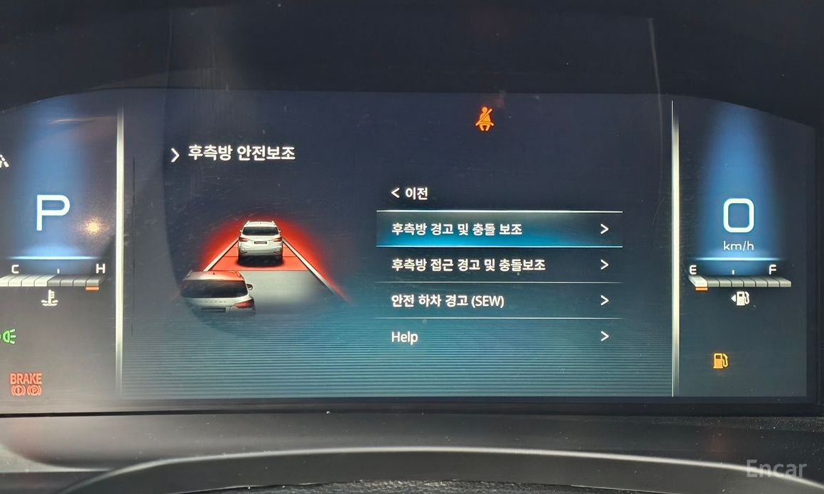 2022 SsangYong Rexton IV Рестайлинг Diesel 2.2 4WD Prestige с пробегом 92 702 км