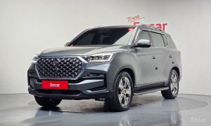 2022 SsangYong Rexton IV Рестайлинг Diesel 2.2 4WD Master с пробегом 111 763 км