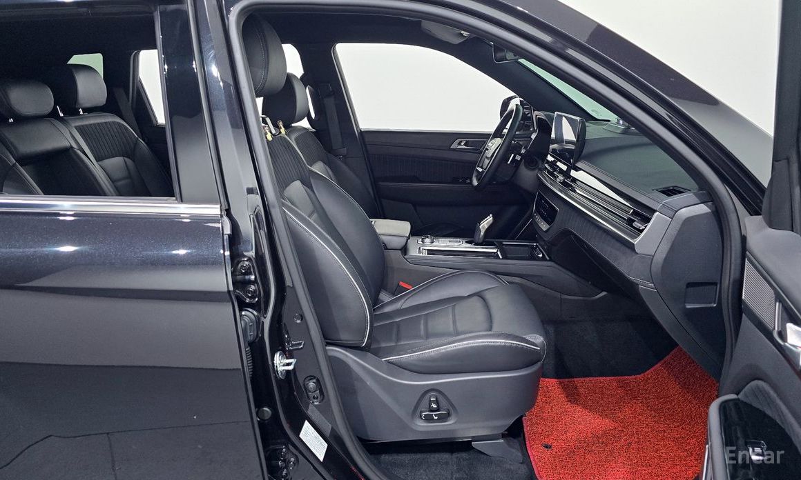 2024 SsangYong Rexton IV Рестайлинг Disel 2.2 4WD The Black с пробегом 53 659 км