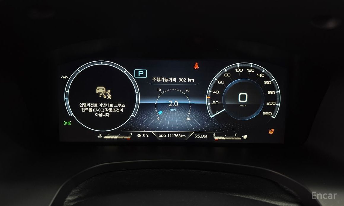 2022 SsangYong Rexton IV Рестайлинг Diesel 2.2 4WD Master с пробегом 111 763 км