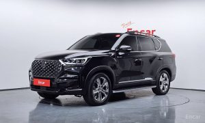 2023 SsangYong Rexton IV Рестайлинг Diesel 2.2 4WD Signature с пробегом 35 090 км