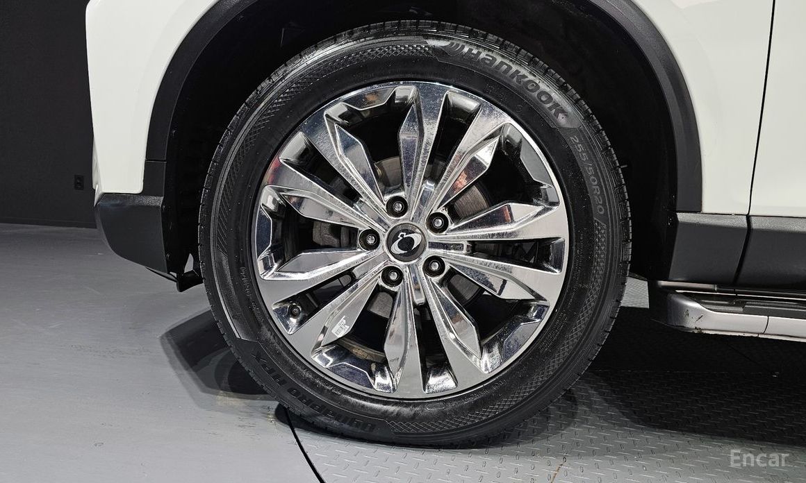 2023 SsangYong Rexton IV Рестайлинг Disel 2.2 4WD Noblesse с пробегом 20 035 км