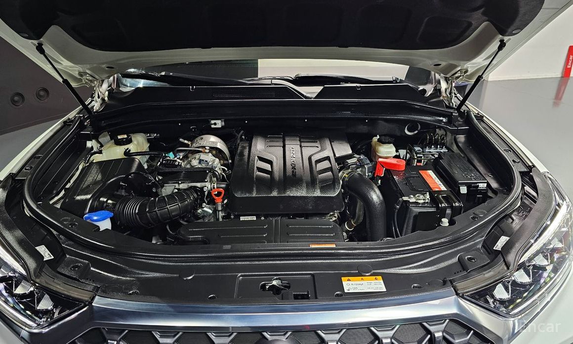 2023 SsangYong Rexton IV Рестайлинг Disel 2.2 4WD Noblesse с пробегом 20 035 км