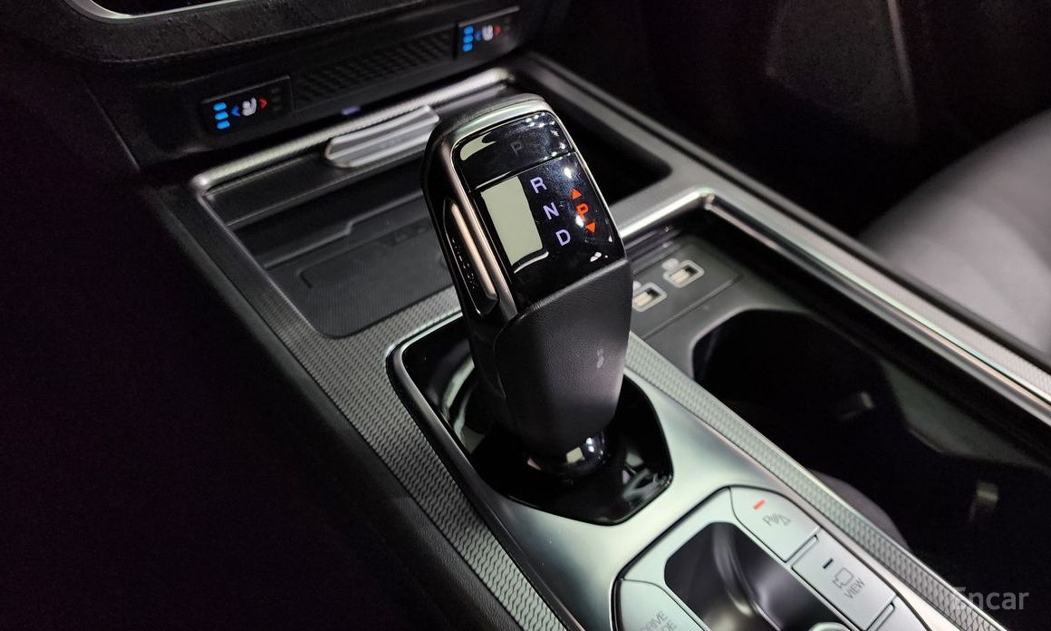 2021 SsangYong Rexton IV Рестайлинг Diesel 2.2 4WD The Black с пробегом 15 891 км